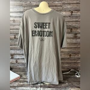 Vintage Aerosmith Sweet Emotion Tee 3XL